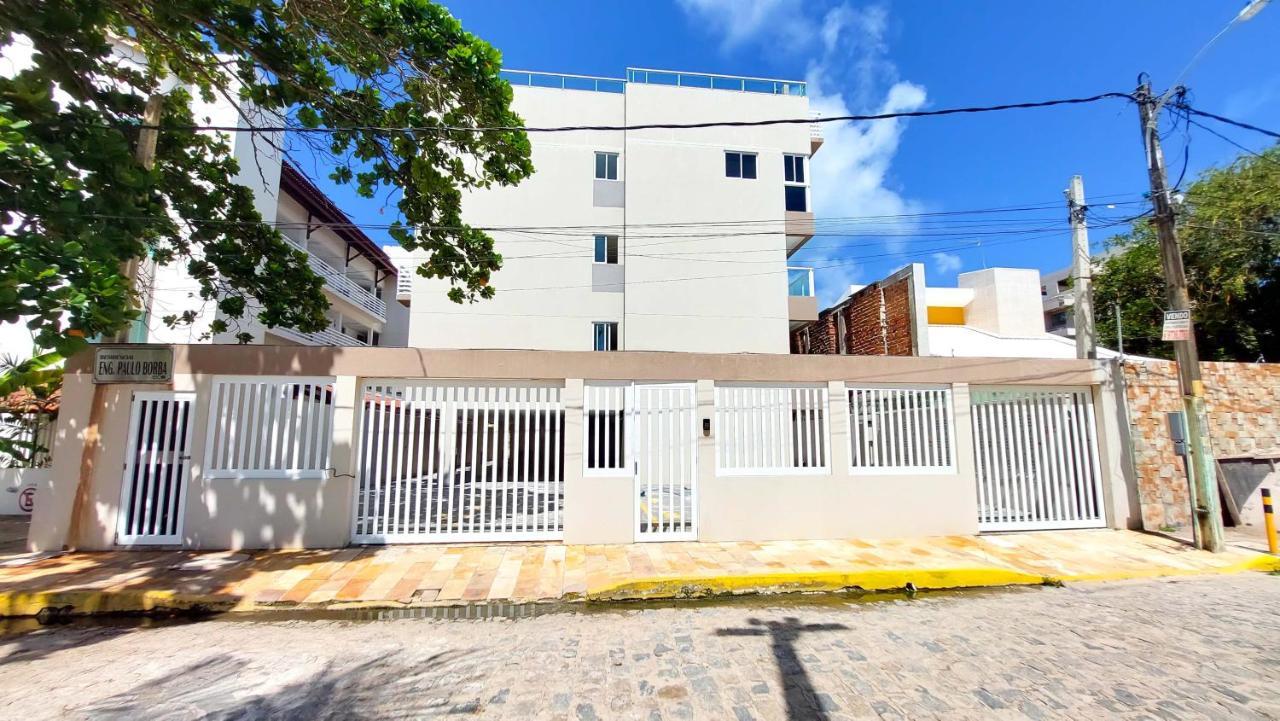 Вилла Engenheiro Paulo Borba - Centro De Порту-де-Галиньяш Экстерьер фото